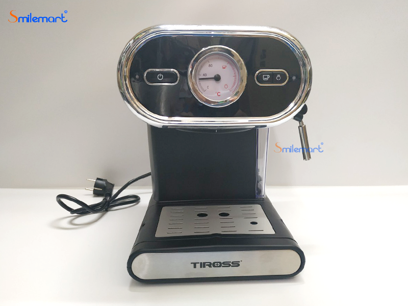 Máy pha cà phê Tiross TS6211