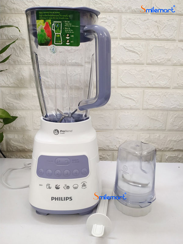Máy xay sinh tố Philips HR2221/00