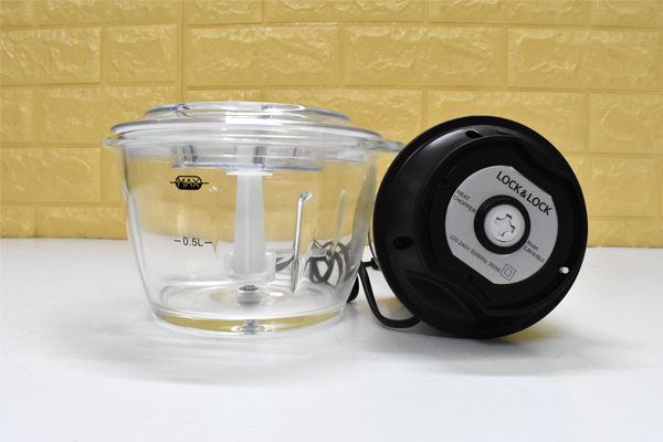 Máy xay thịt Lock&Lock EJM161BLK (350W)