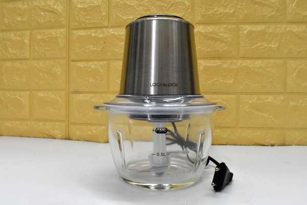 Máy xay thịt Lock&Lock EJM161BLK (350W)
