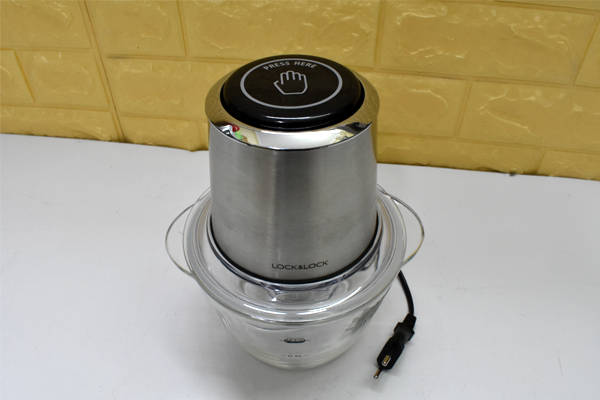 Máy xay thịt Lock&Lock EJM161BLK (350W)