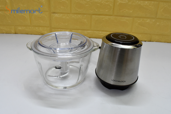 Máy xay thịt Lock&Lock EJM161BLK (350W)