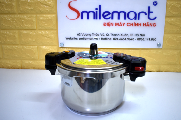Nồi áp suất Hàn Quốc City CTI-300