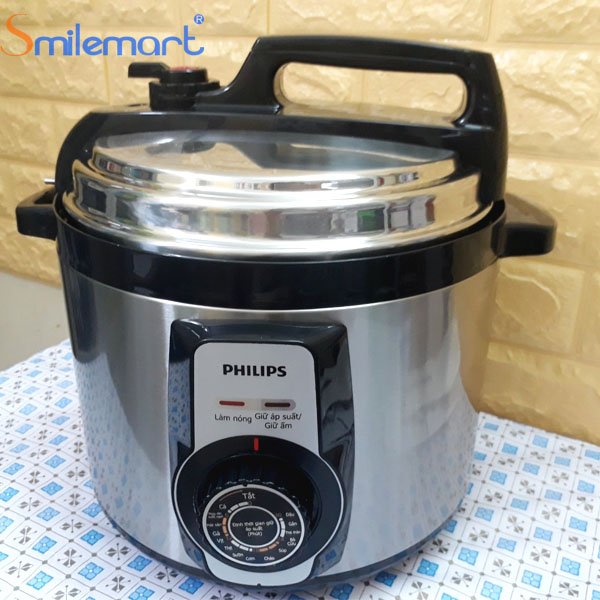 Nồi áp suất Philips HD2103/66
