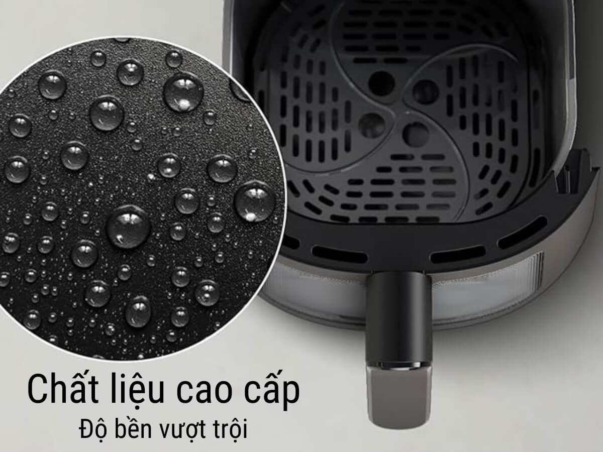 Nồi chiên không dầu Philips 6.2 lít NA230/00 - Bảo hành 2 năm