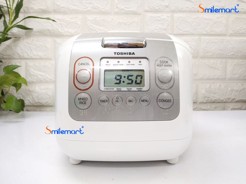 Nồi cơm điện Toshiba RC-10NMF