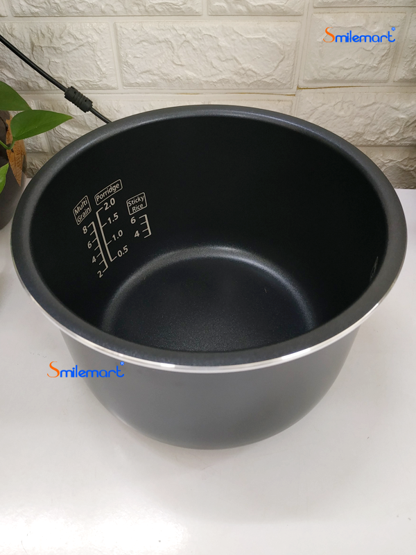 Nồi cơm điện tử Panasonic 1.8 lít SR-CP188NRAM