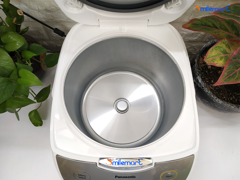 Nồi cơm điện tử Panasonic 1.8 lít SR-CP188NRAM