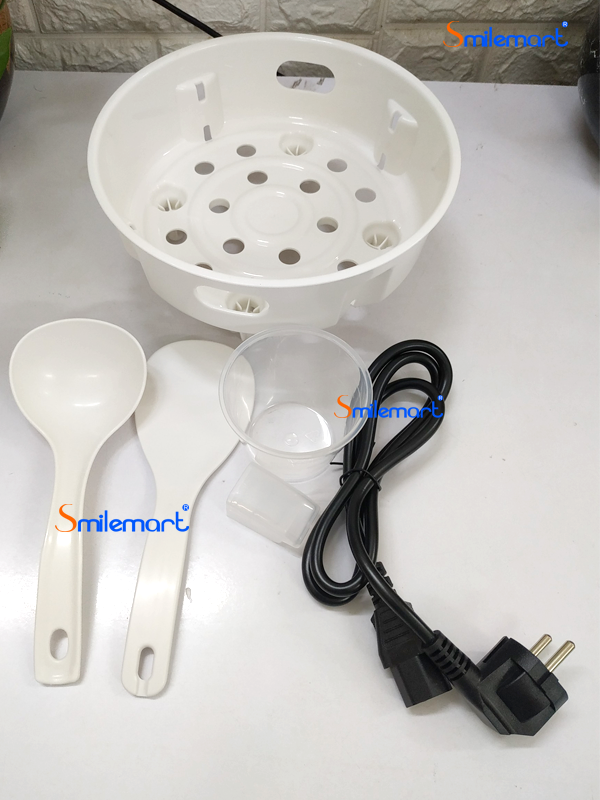 Nồi cơm điện tử Panasonic 1.8 lít SR-CP188NRAM