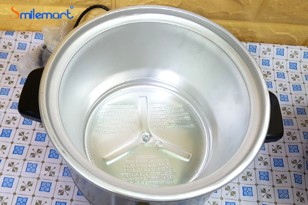 Nồi nấu chậm đa năng 2.5 Lit Baby Slow Cooker