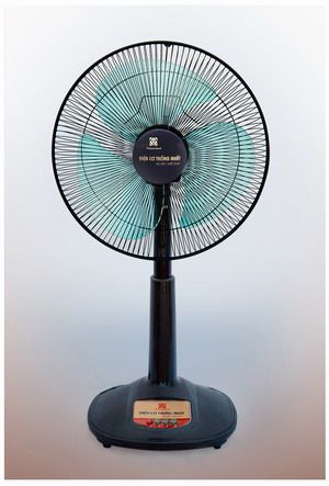 Quạt Đứng Mini Vinawind QĐM400-ĐK