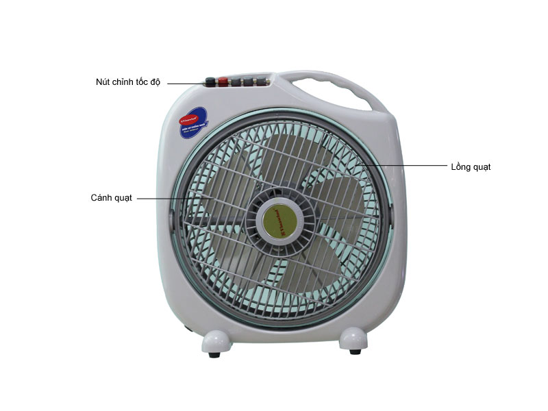 Quạt Hộp Vinawind QH350-LP