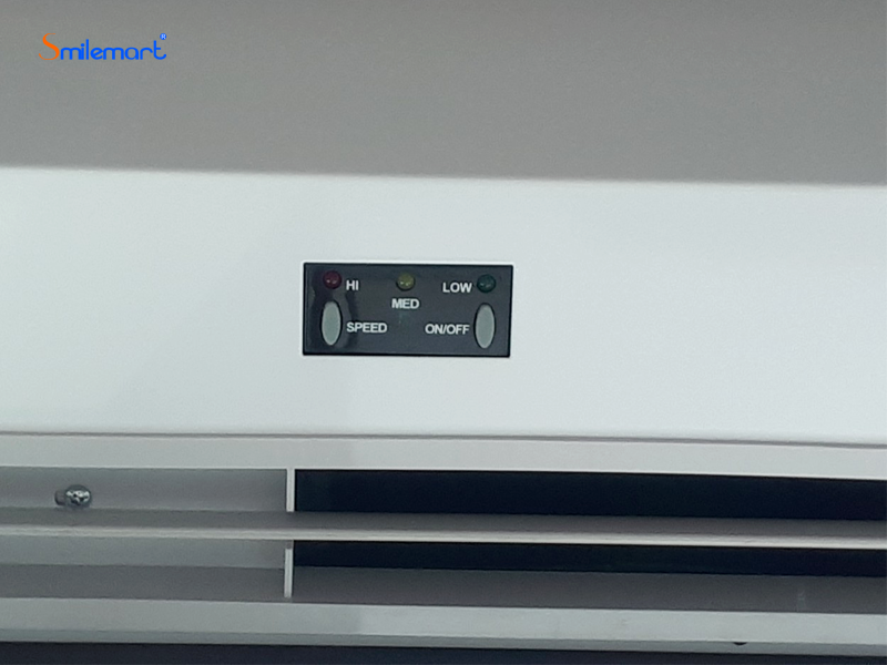 Quạt cắt gió Nedfon FM4512DY