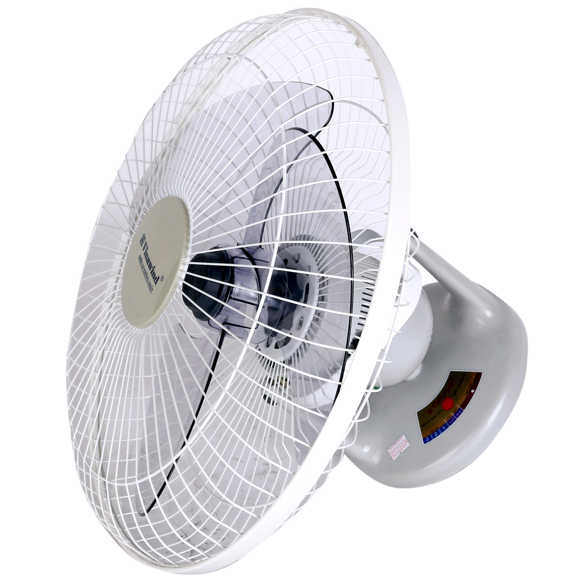 Quạt Đảo Trần Vinawind QTĐ400-ĐB, Hộp Số