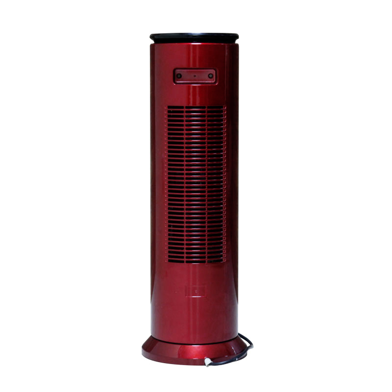 Quạt Sưởi Gốm Ceramic FujiE CH-1600 ( Màu đỏ đen )