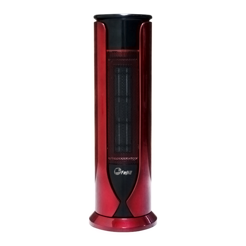 Quạt Sưởi Gốm Ceramic FujiE CH-1600 ( Màu đỏ đen )
