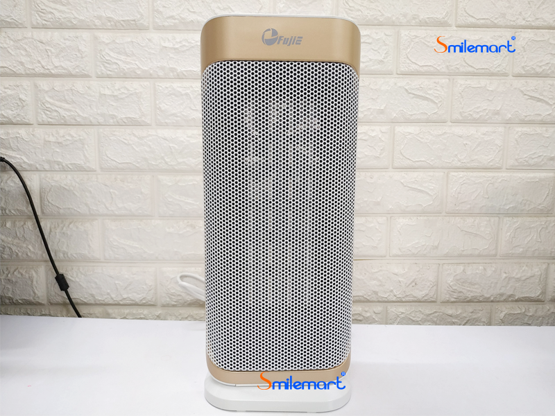 Quạt Sưởi Gốm Ceramic Để Sàn FujiE CH-2100