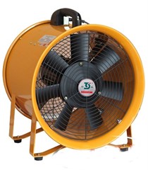 Quạt Thông Gió Công Nghiệp Xách Tay Soffnet SHT-30