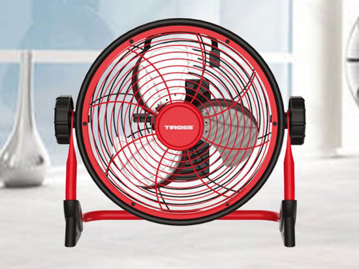 Quạt tích điện Tiross TS9171