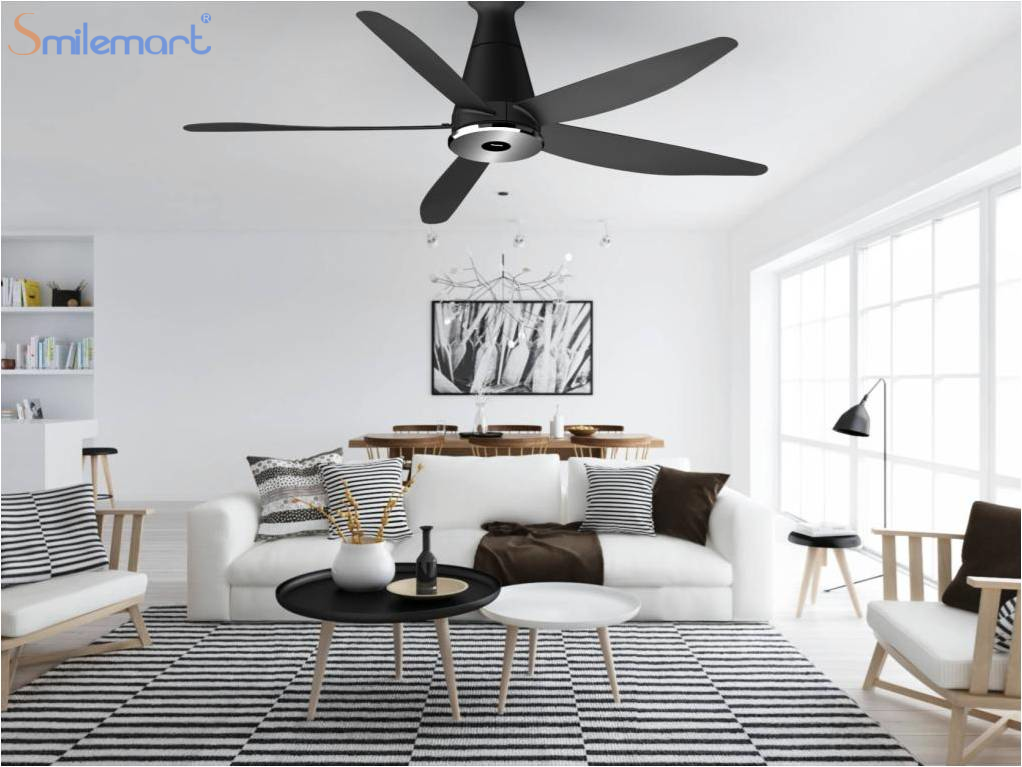 Quạt Trần 5 Cánh PANASONIC DC F-60XDN