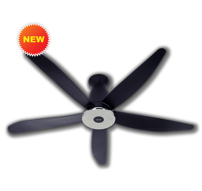 Quạt Trần 5 Cánh PANASONIC DC F-60XDN