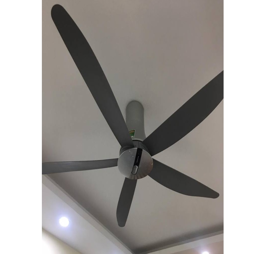 Quạt trần Panasonic 5 cánh F-60TAN