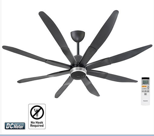 Quạt trần 8 cánh Panasonic F-80ZBR