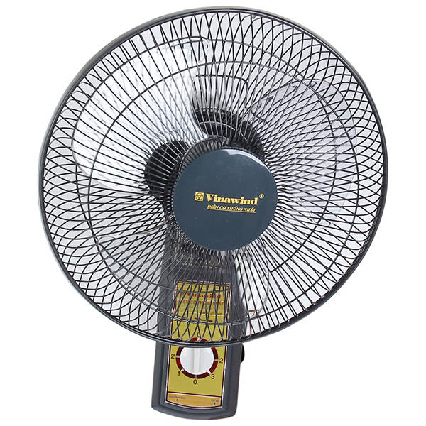 Quạt Vinawind Treo Tường QTT400E-Đ