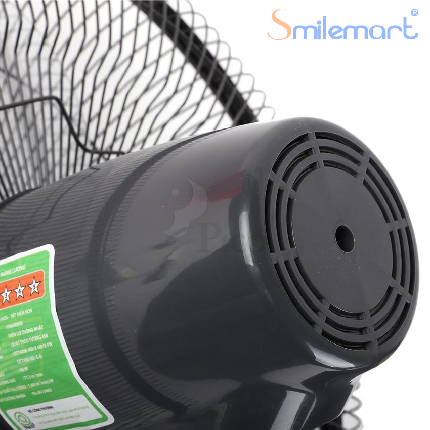 Quạt Treo Tường Điều Khiển Vinawind QTT400X-HĐ