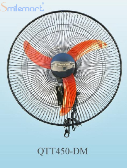 Quạt Treo Tường Vinawind QTT450-ĐM
