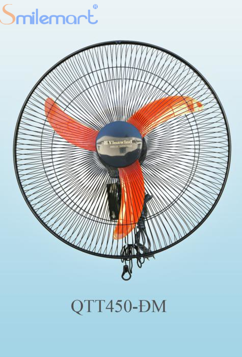 Quạt Treo Tường Vinawind QTT450-ĐM