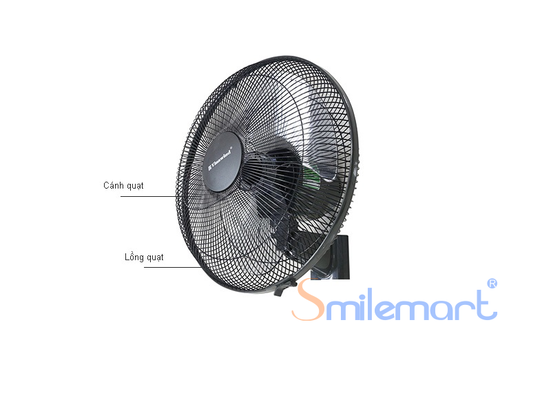 Quạt Treo Tường Vinawind QTT 400RĐ