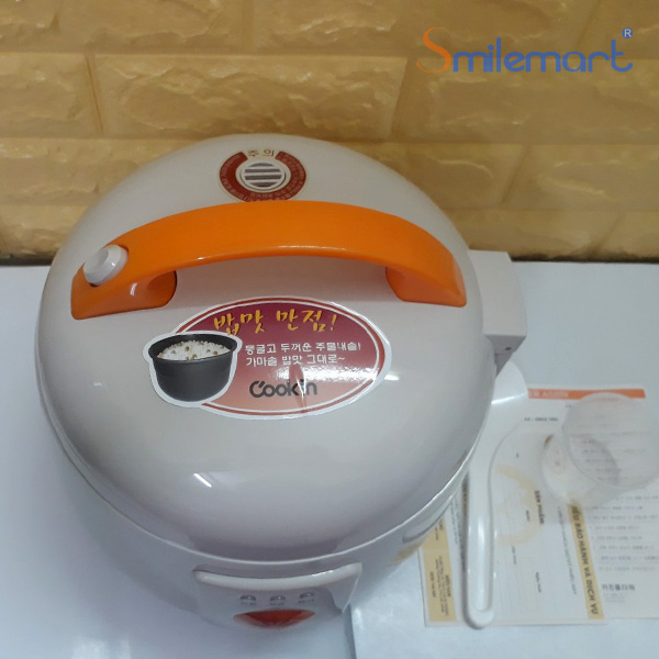 Nồi cơm điện Kitchen Flower RM-NA10