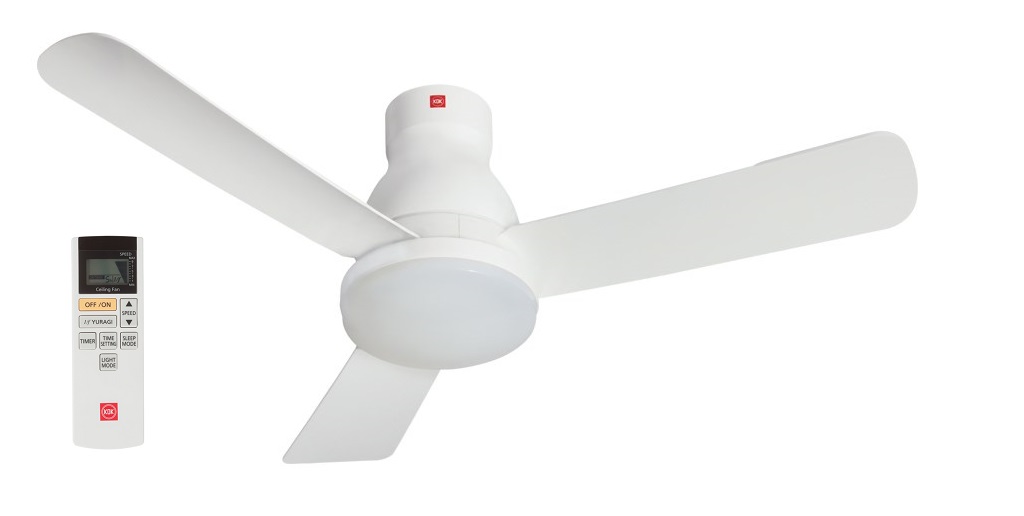 Quạt trần 3 cánh KDK U48FP