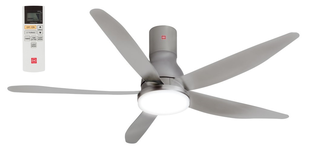 Quạt trần 5 cánh KDK U60FW