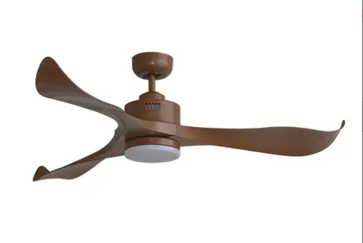 Quạt trần Luxaire Curve DC - Có đèn