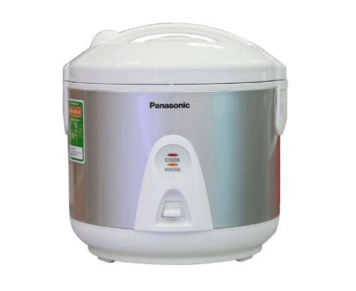 Nồi cơm điện 1,8L Panasonic SR-MVN18LRAX