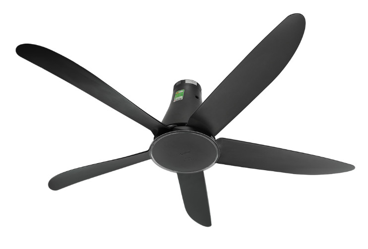 Quạt Trần 5 Cánh Mitsubishi C56-RA5, Có Điều Khiển