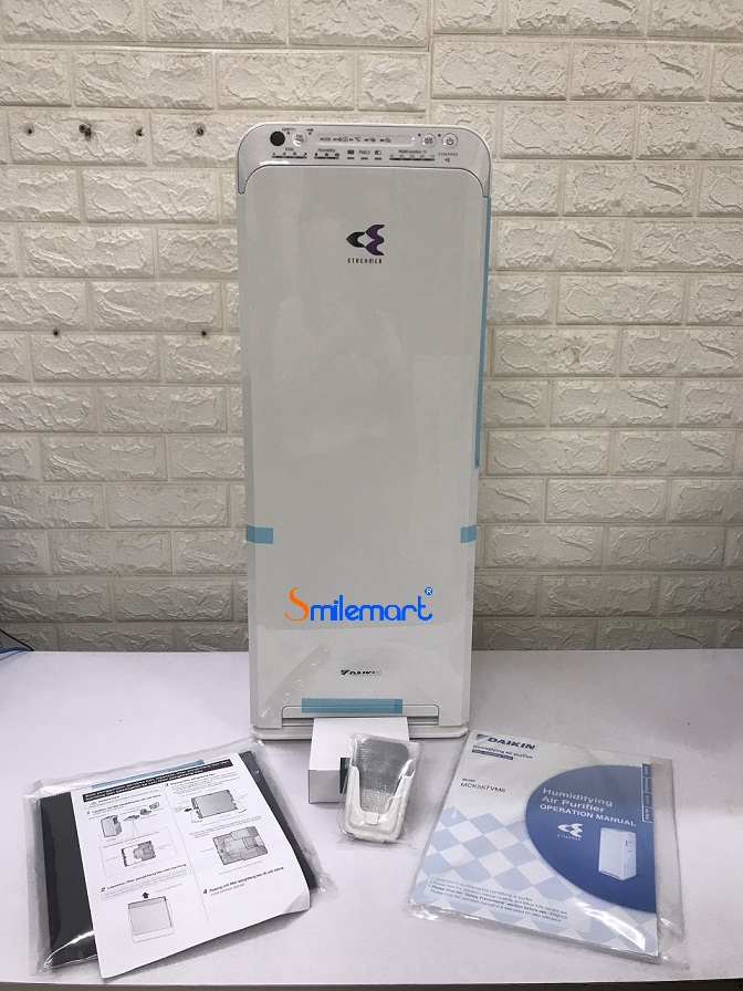 Máy lọc không khí và tạo ẩm Daikin MCK55TVM6