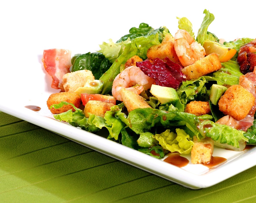Salad đỗ