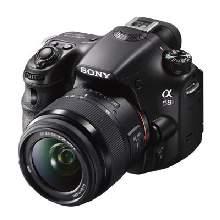 Sony Alpha a58