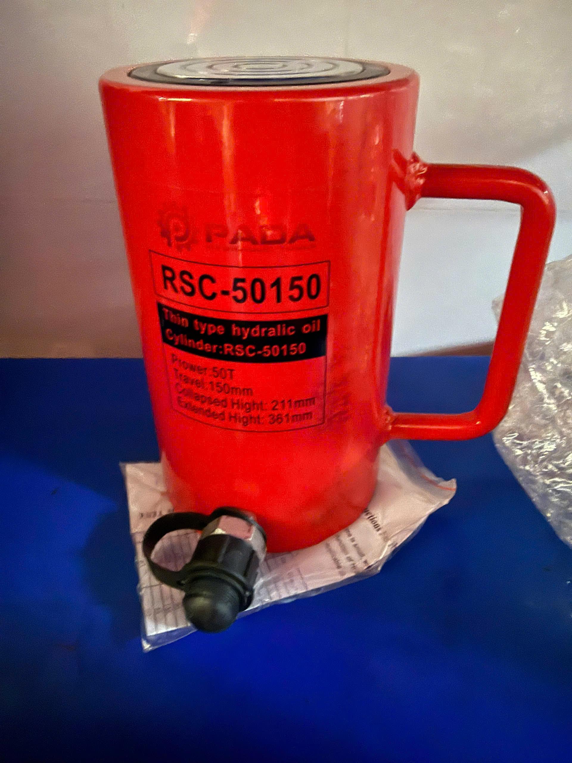 Kích Thủy Lực 50 Tấn RSC-50150 – Lực kích 50T, hành trình 150mm