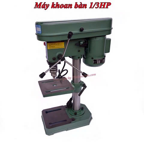 Máy khoan bàn mini XQ-13, Công Suất 250W