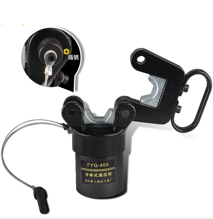 Combo Đầu Ép Cos Thủy Lực FYQ-400 Và Bơm tay Thuỷ Lực CP-180