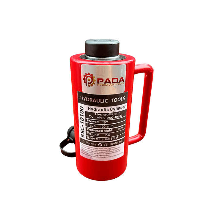 Kích Thủy Lực 10 Tấn RSC-10100 – Lực kích 10T, hành trình 100mm
