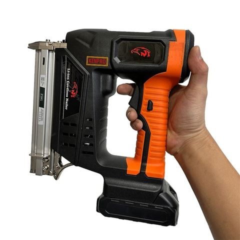 MÁY BẮN ĐINH F30 KENPRO CHẠY PIN