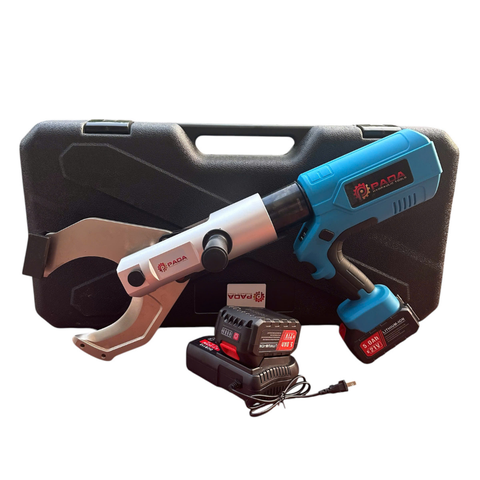 Máy cắt cáp pin PADA EZ-105C – Lực cắt 150KN