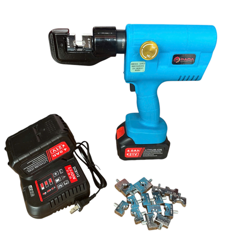 Máy ép cos pin PADA EZS-70 – Lực ép 50KN