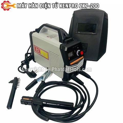 Máy Hàn Điện Tử Kenpro KP-ZX7-200