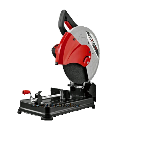 Máy Cắt Sắt QUANYOU QY-4355, Công Suất 2500W – Đường Kính Lưỡi 355mm
